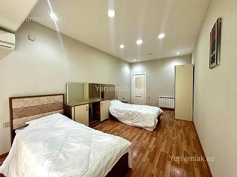 Satılır 3 otaqlı yeni tikili 118 m²