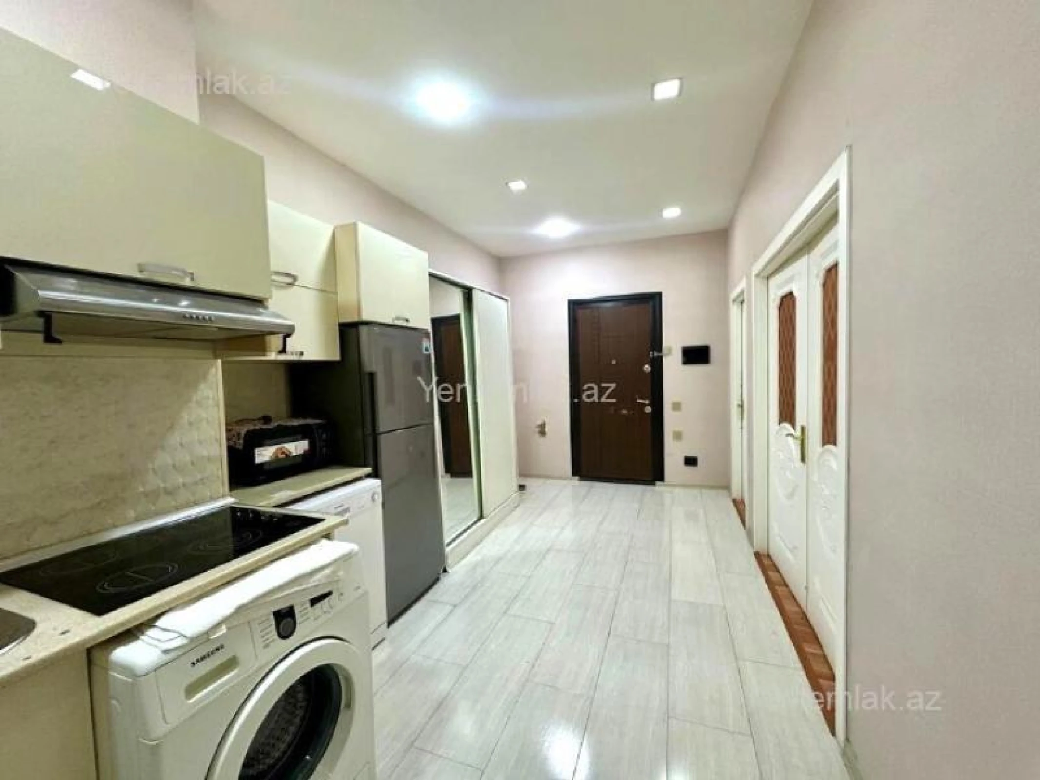 Satılır 3 otaqlı yeni tikili 118 m²