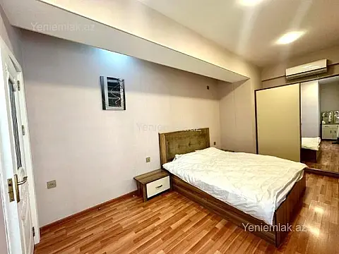 Satılır 3 otaqlı yeni tikili 118 m²