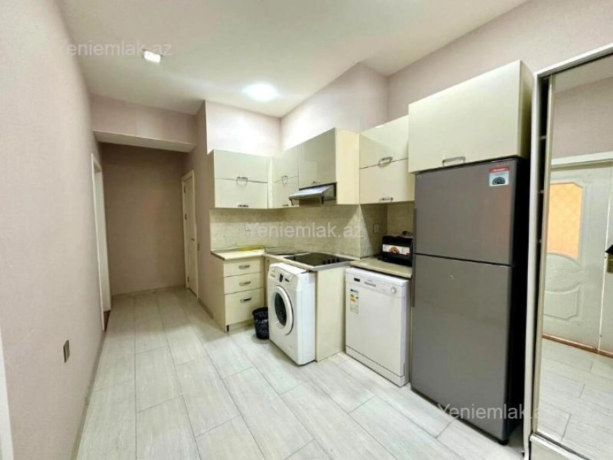 Satılır 3 otaqlı yeni tikili 118 m²