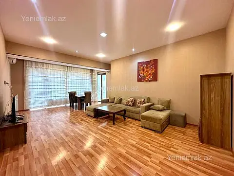 Satılır 3 otaqlı yeni tikili 118 m²