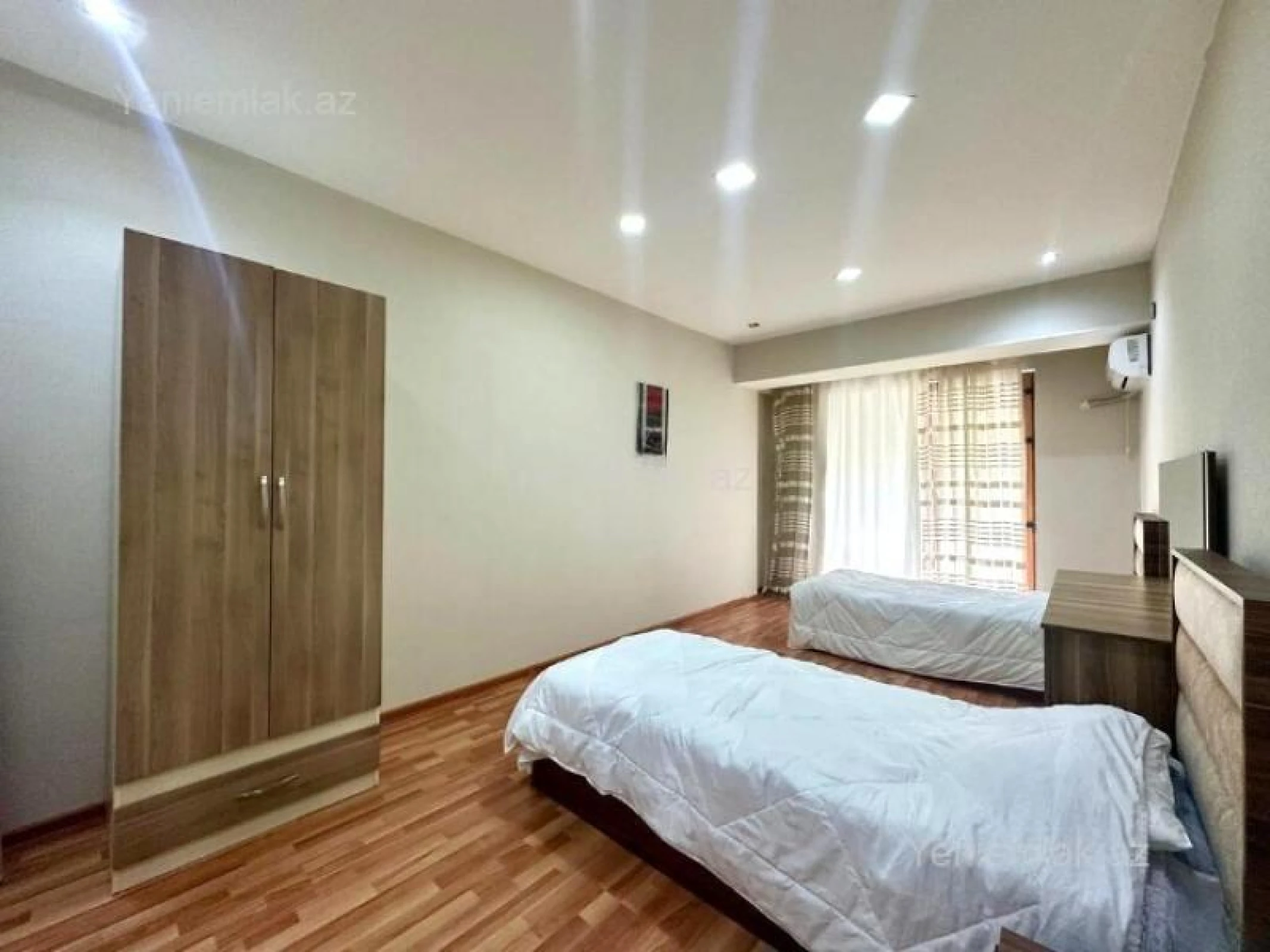 Satılır 3 otaqlı yeni tikili 118 m²