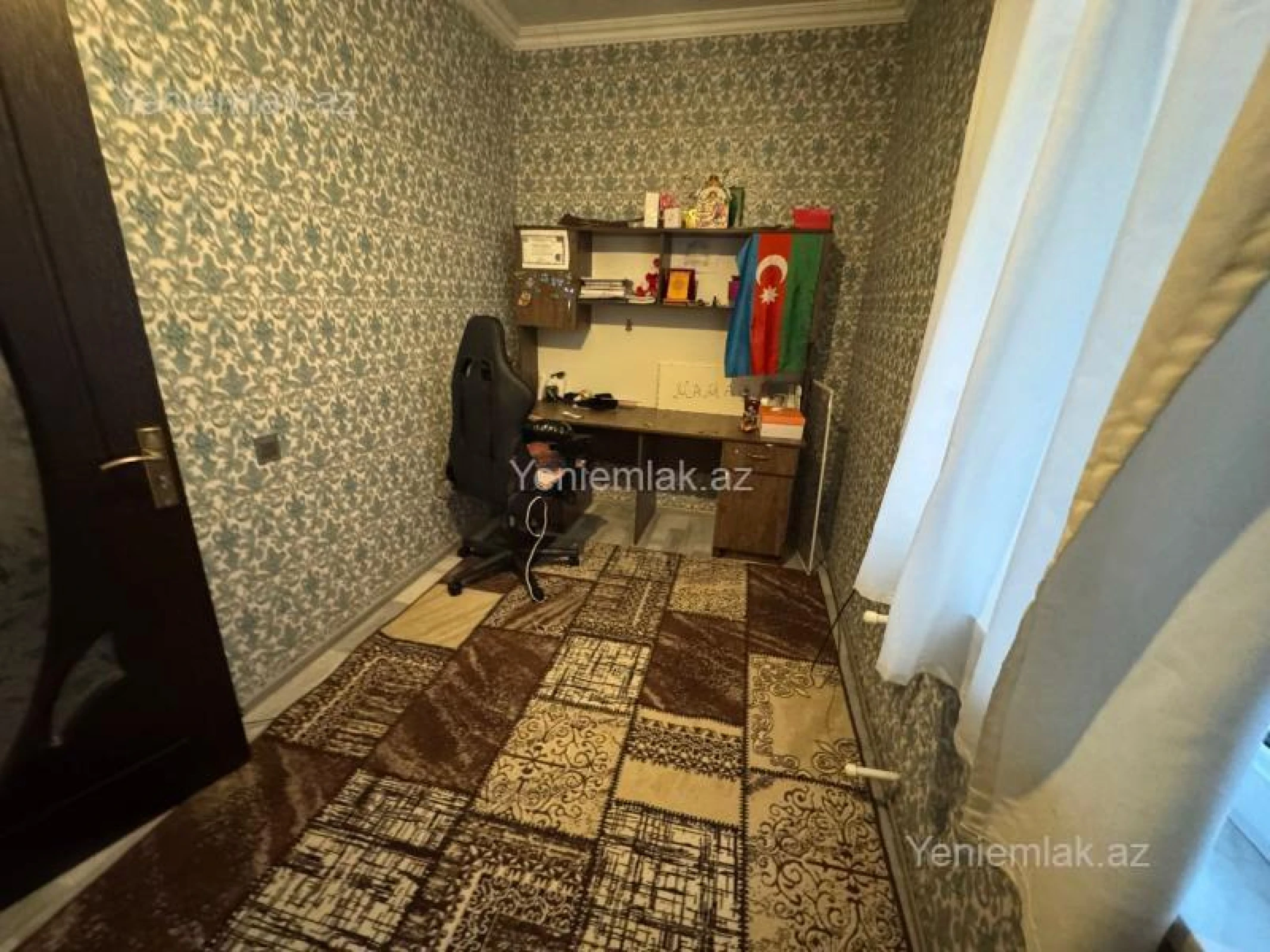 Satılır 5 otaqlı həyət evi 140 m²