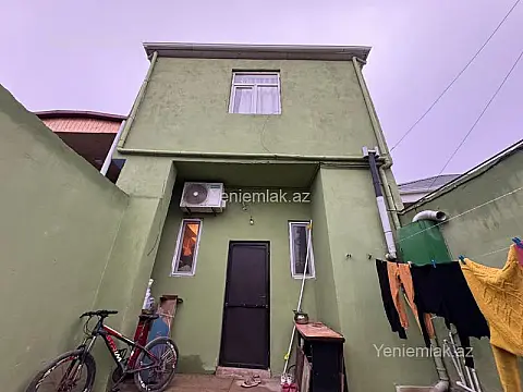 Satılır 5 otaqlı həyət evi 140 m² — Bakı, Binəqədi 5 otaq 140.00 m²