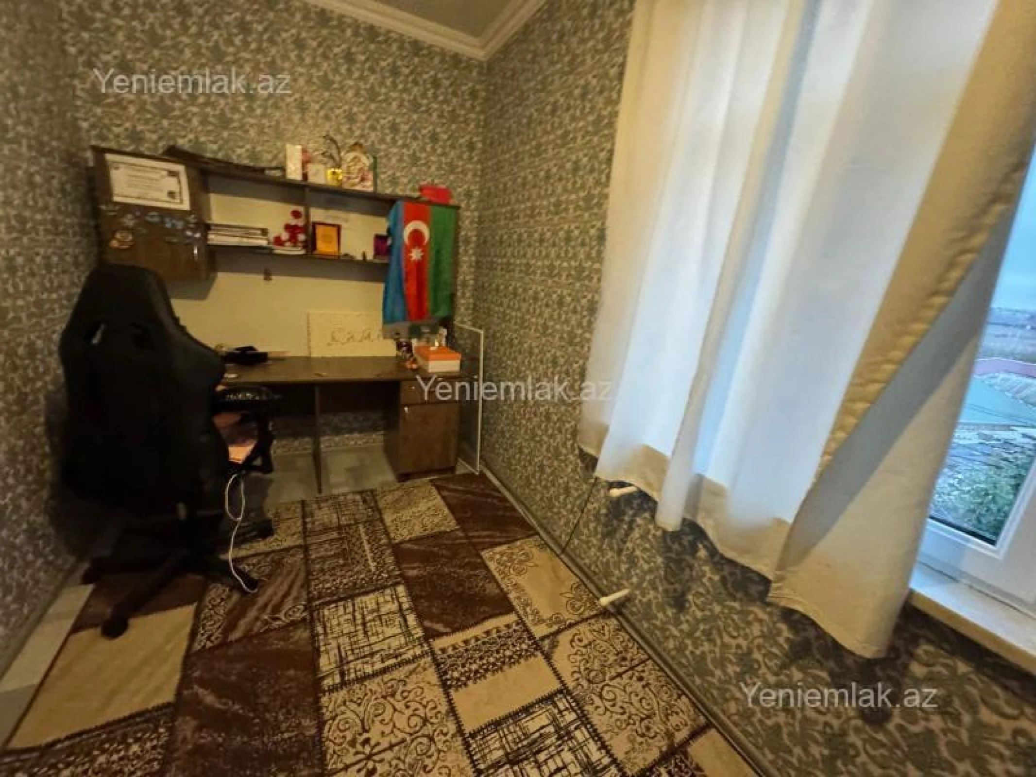 Satılır 5 otaqlı həyət evi 140 m²