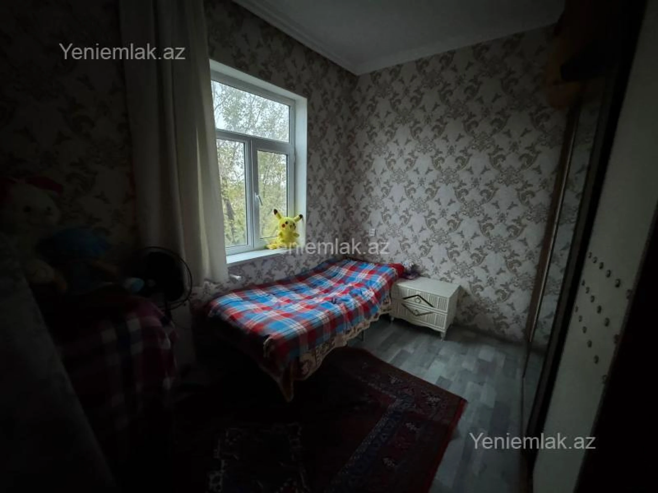 Satılır 5 otaqlı həyət evi 140 m²