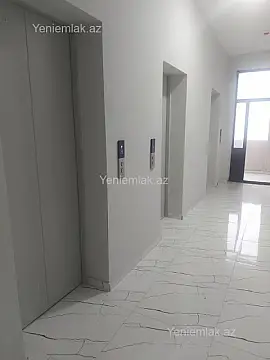 Satılır 3 otaqlı yeni tikili 87 m²