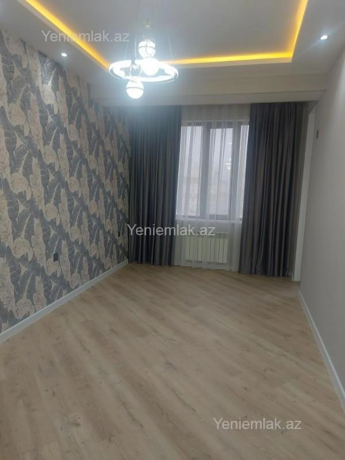 Satılır 3 otaqlı yeni tikili 87 m²