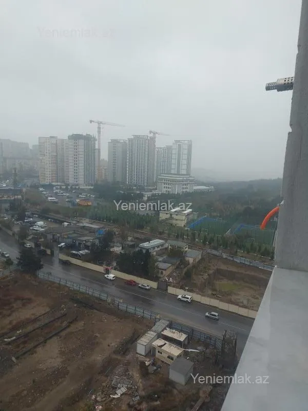 Satılır 3 otaqlı yeni tikili 87 m²