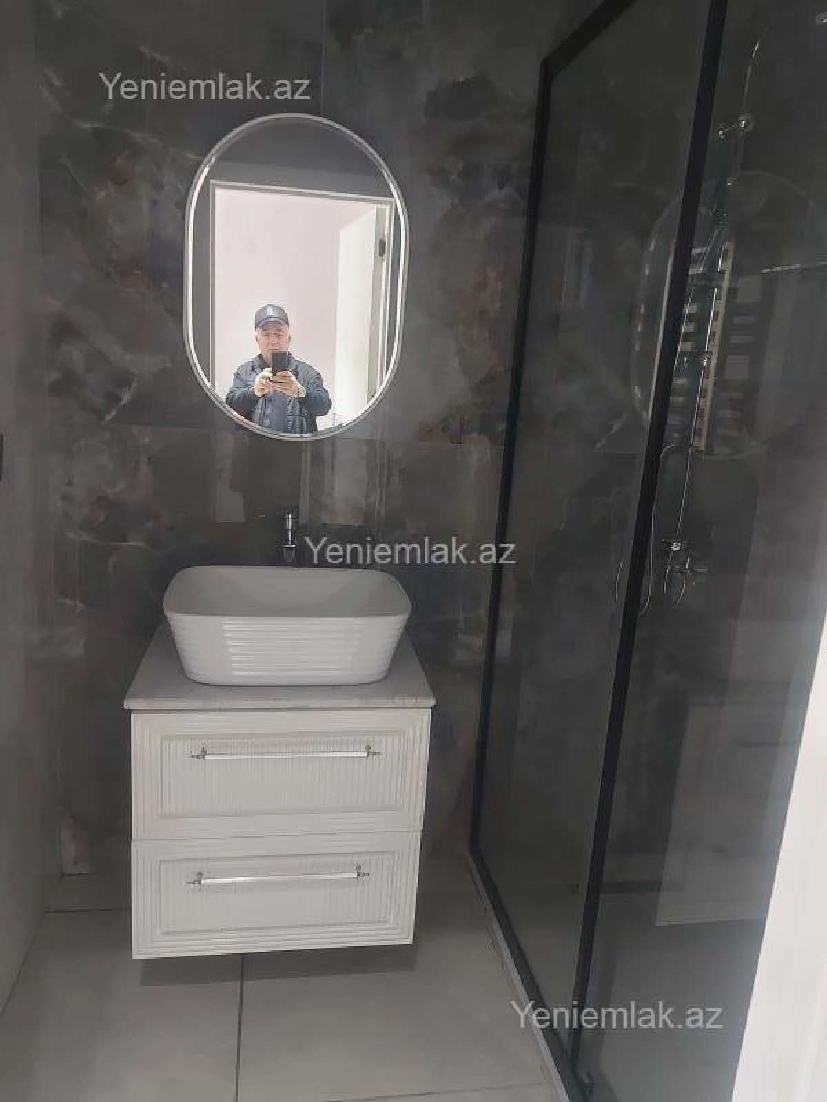 Satılır 3 otaqlı yeni tikili 87 m²