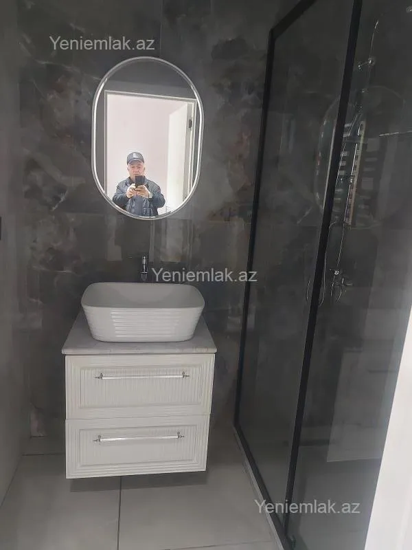 Satılır 3 otaqlı yeni tikili 87 m²