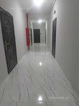 Satılır 3 otaqlı yeni tikili 87 m²
