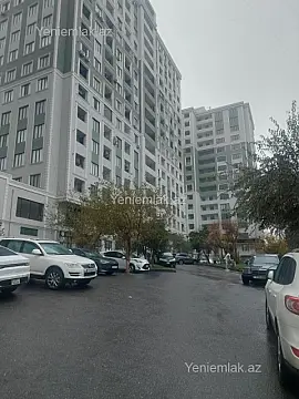 Satılır 3 otaqlı yeni tikili 87 m²