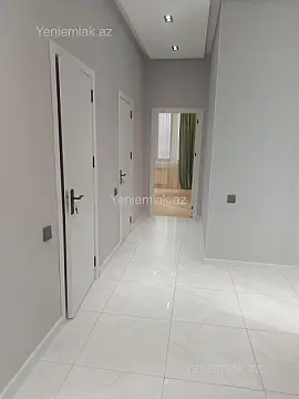 Satılır 3 otaqlı yeni tikili 87 m²