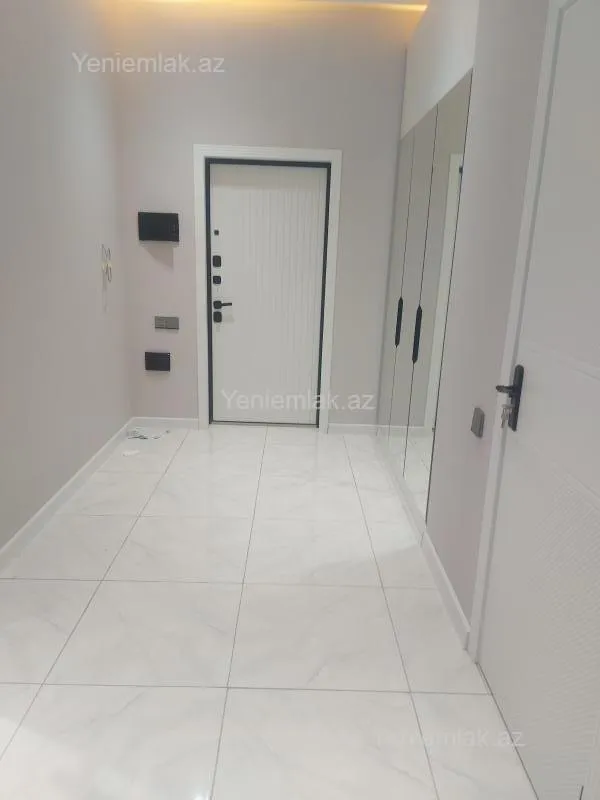 Satılır 3 otaqlı yeni tikili 87 m²