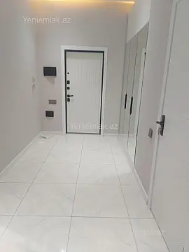 Satılır 3 otaqlı yeni tikili 87 m²
