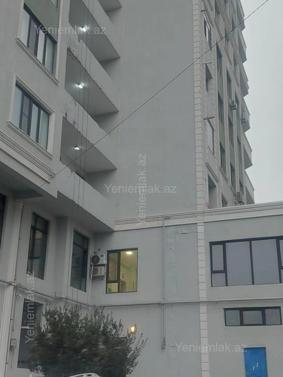 Satılır 3 otaqlı yeni tikili 87 m²