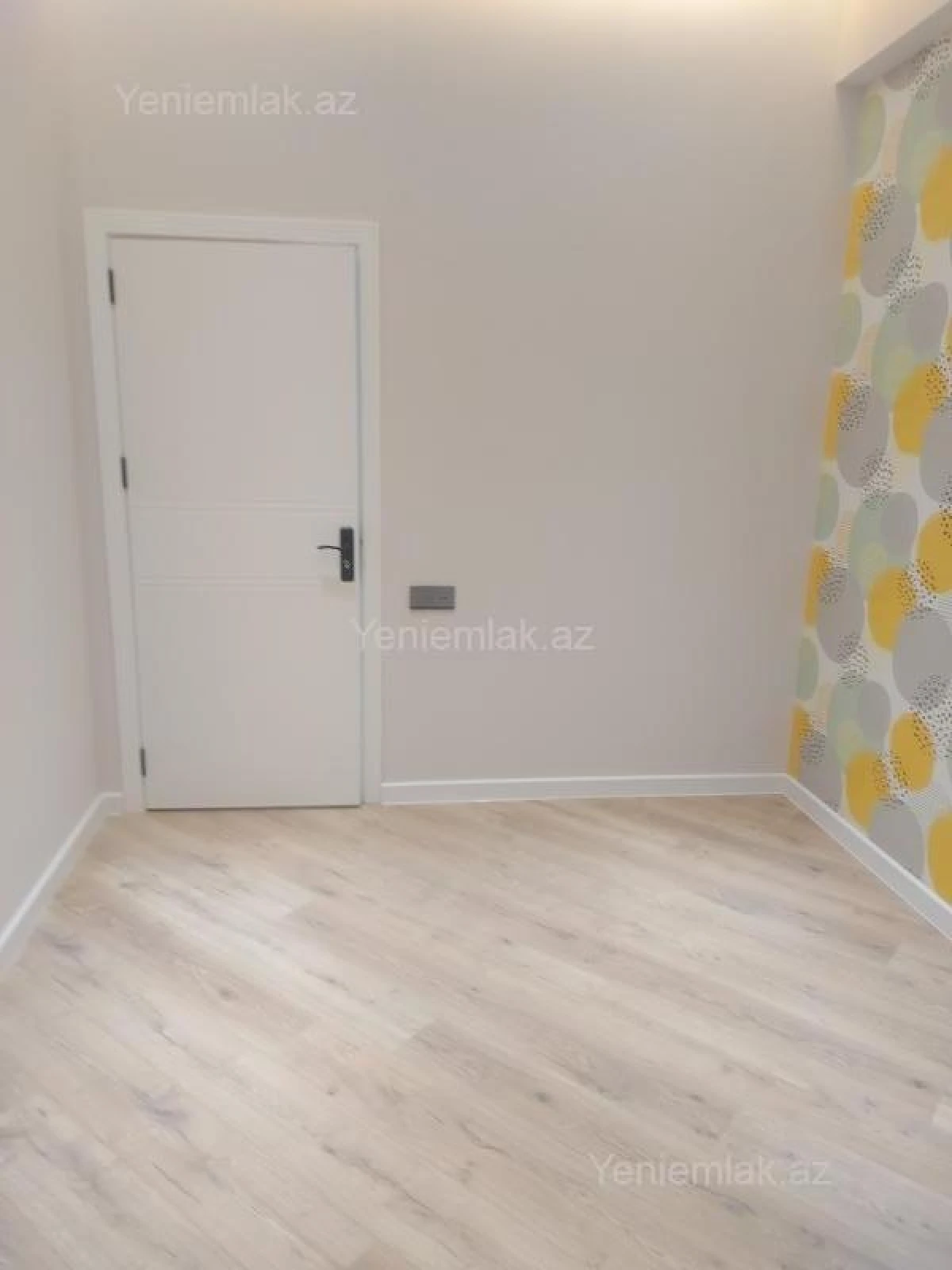 Satılır 3 otaqlı yeni tikili 87 m²