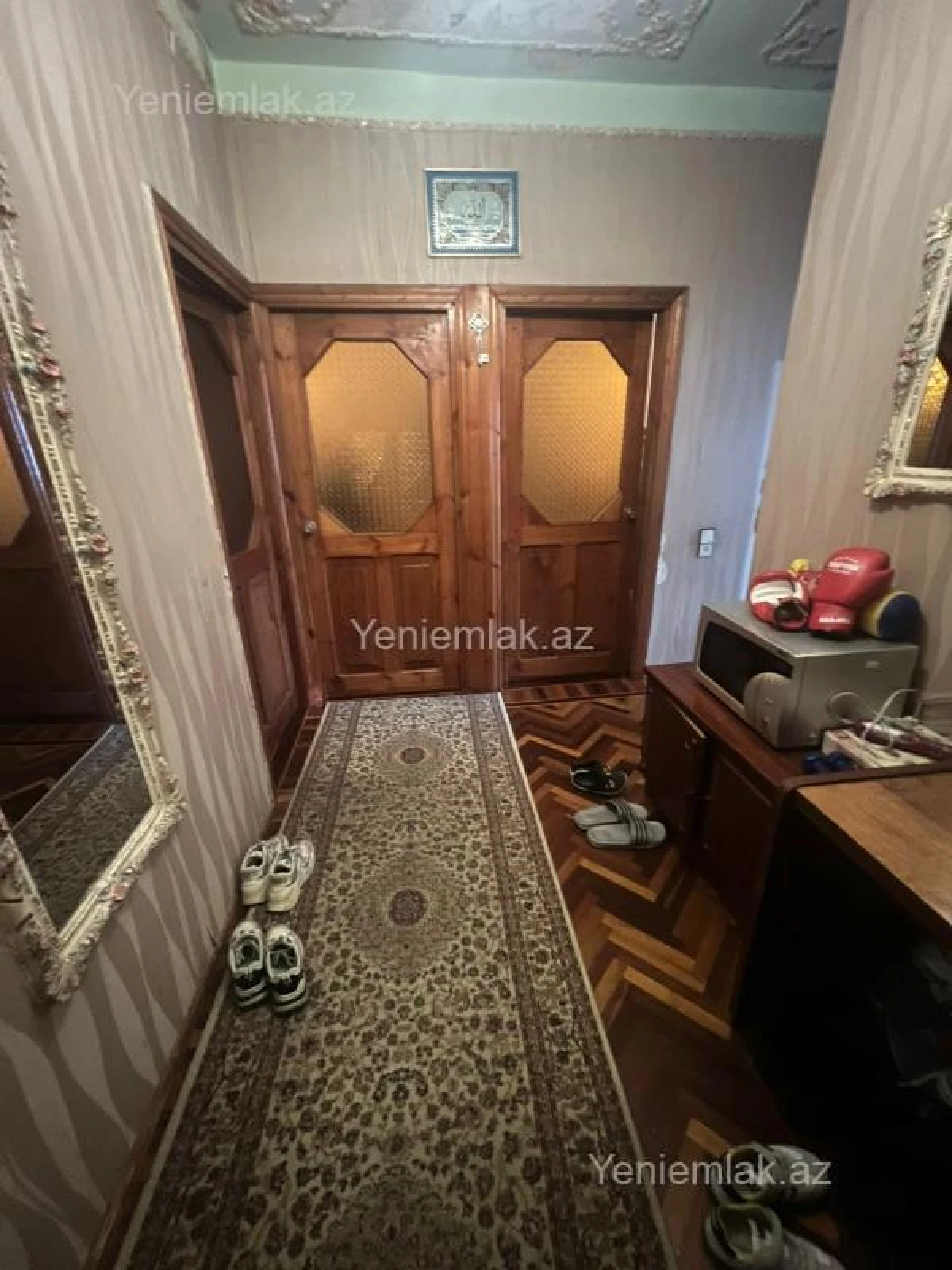 Satılır 3 otaqlı köhnə tikili 80 m²