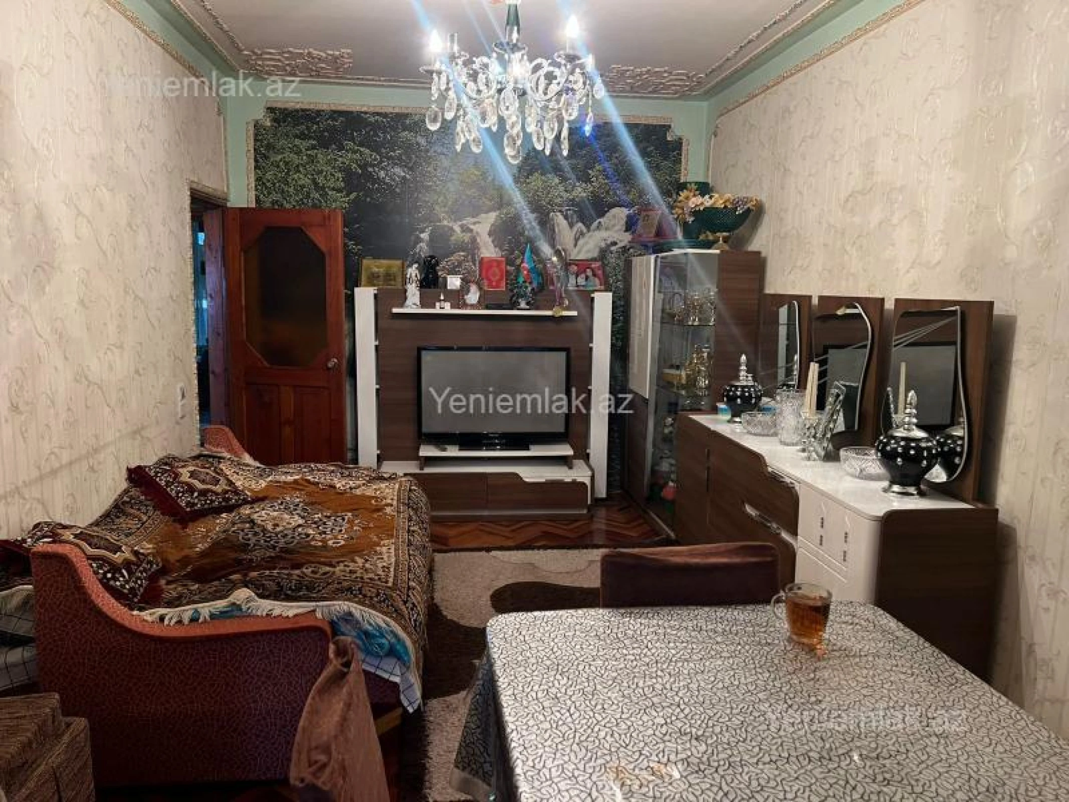 Satılır 3 otaqlı köhnə tikili 80 m²
