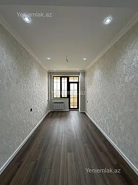 Satılır 3 otaqlı yeni tikili 68 m² — Xırdalan 3 otaq 68.00 m²