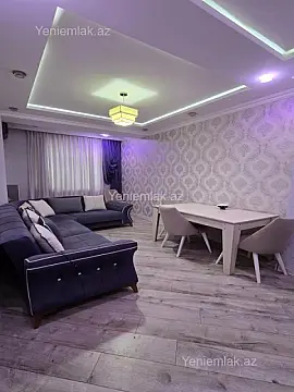 Satılır 3 otaqlı yeni tikili 75 m²