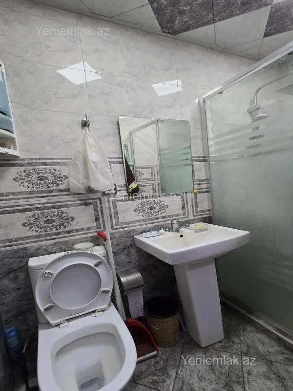 Satılır 3 otaqlı yeni tikili 75 m²