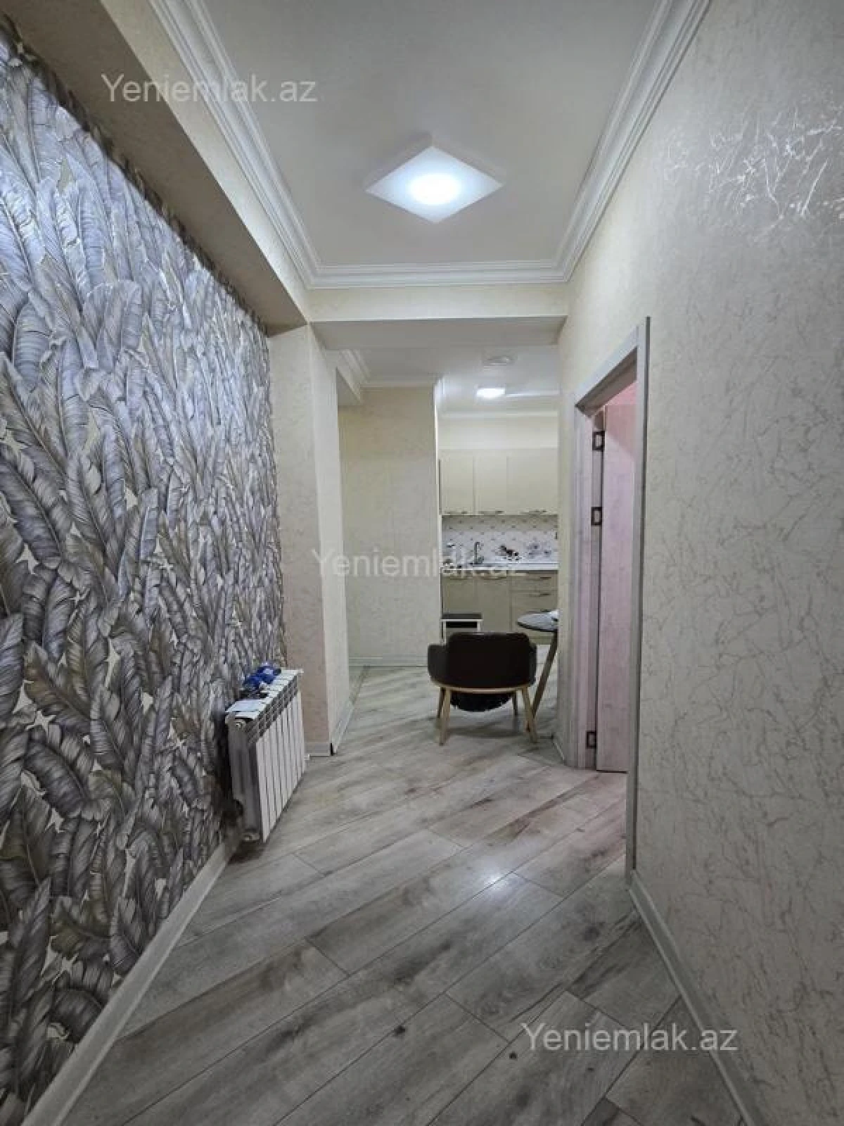 Satılır 3 otaqlı yeni tikili 75 m²