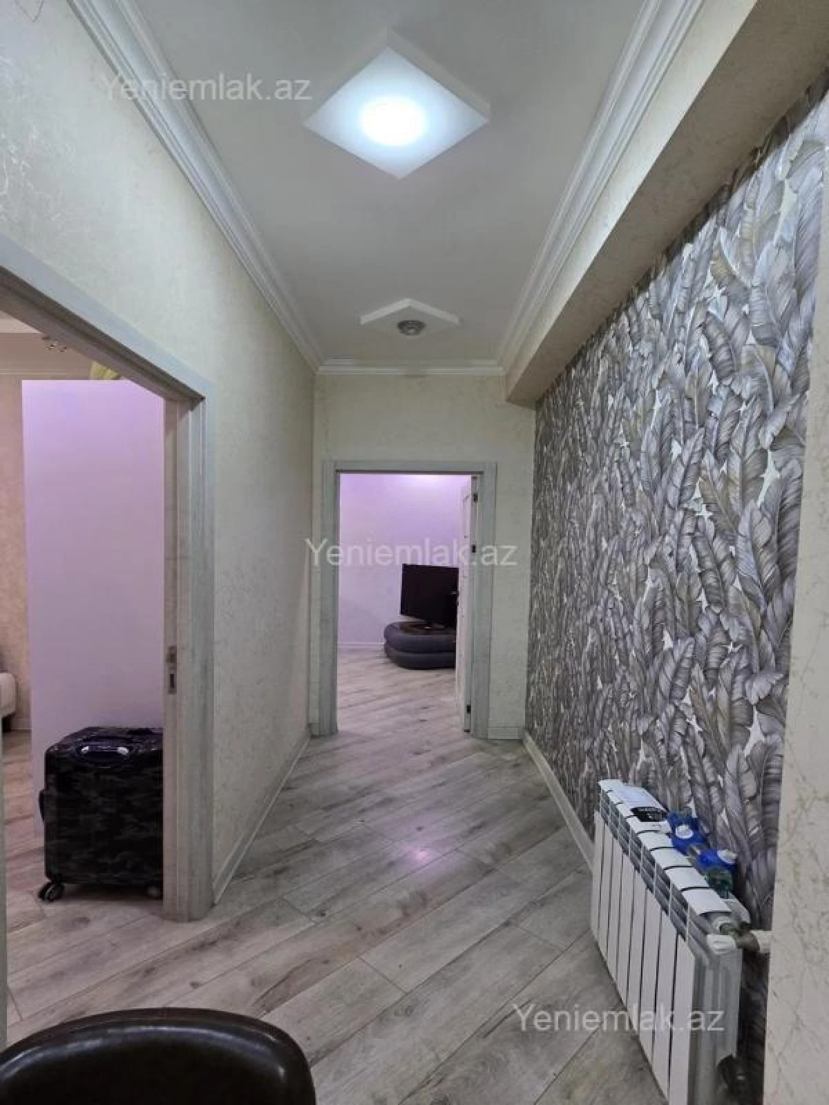 Satılır 3 otaqlı yeni tikili 75 m²