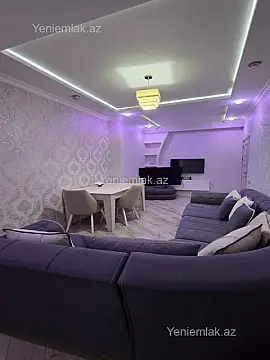 Satılır 3 otaqlı yeni tikili 75 m² — Abşeron, Masazır 3 otaq 75.00 m²