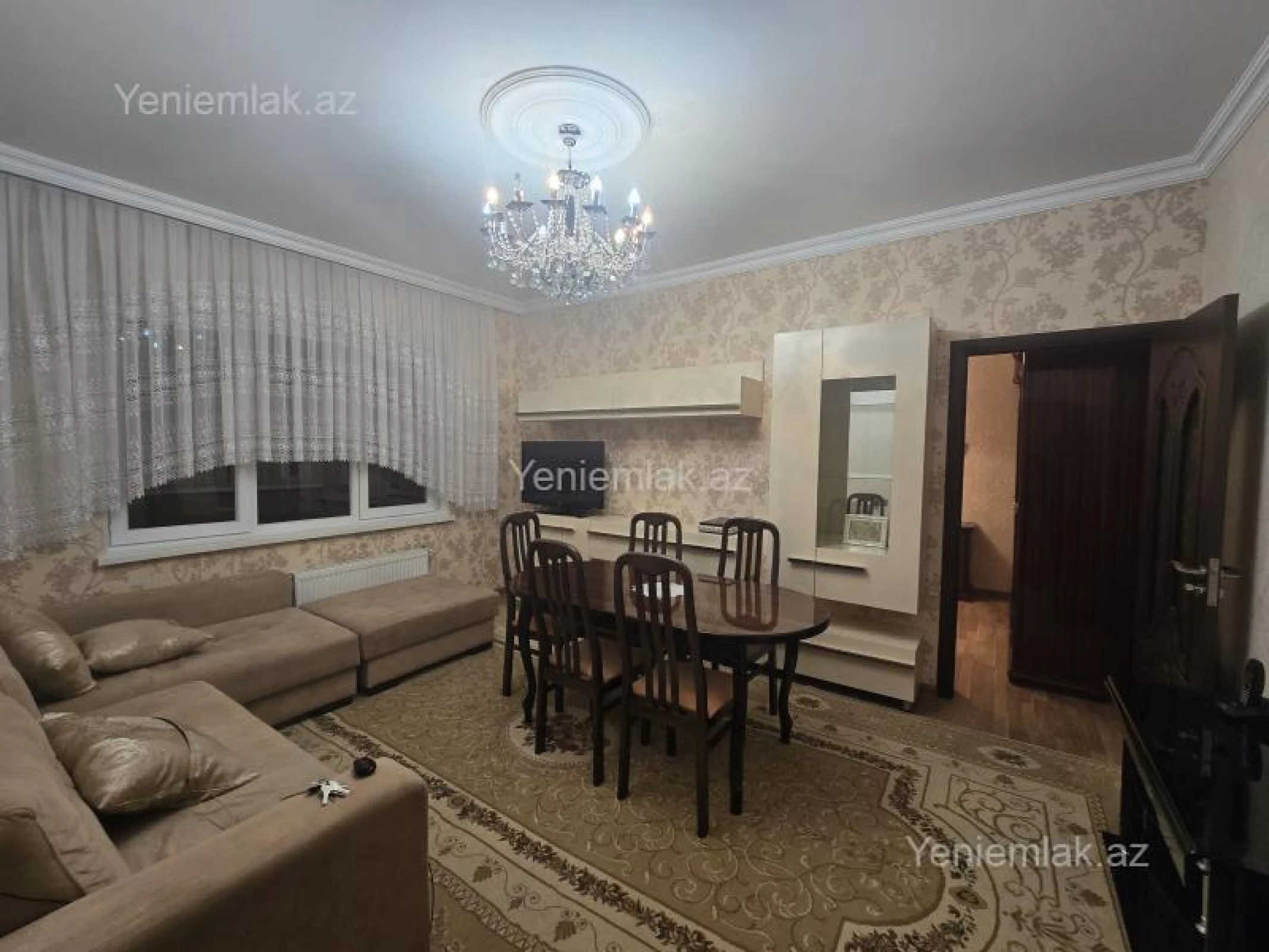 Satılır 4 otaqlı köhnə tikili 88 m²