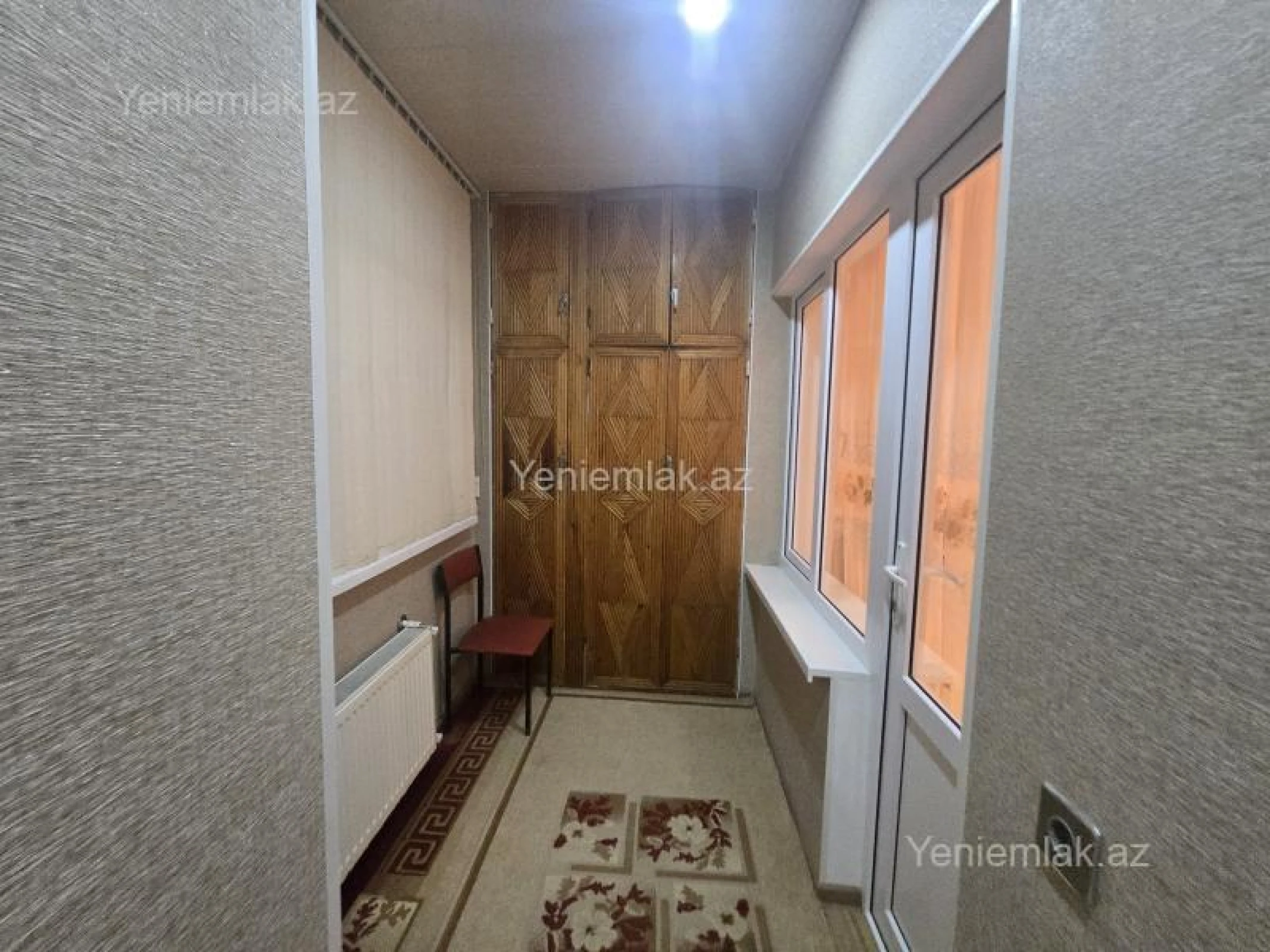 Satılır 4 otaqlı köhnə tikili 88 m²