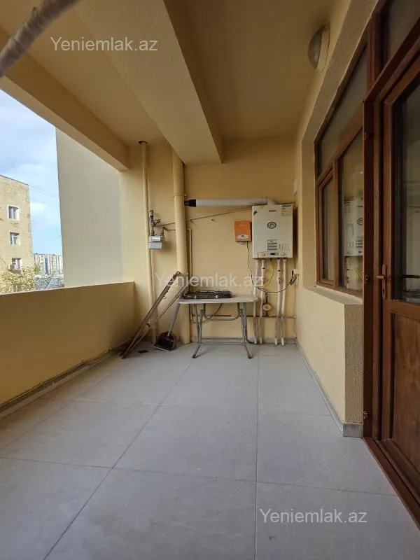 Satılır 2 otaqlı yeni tikili 65 m²