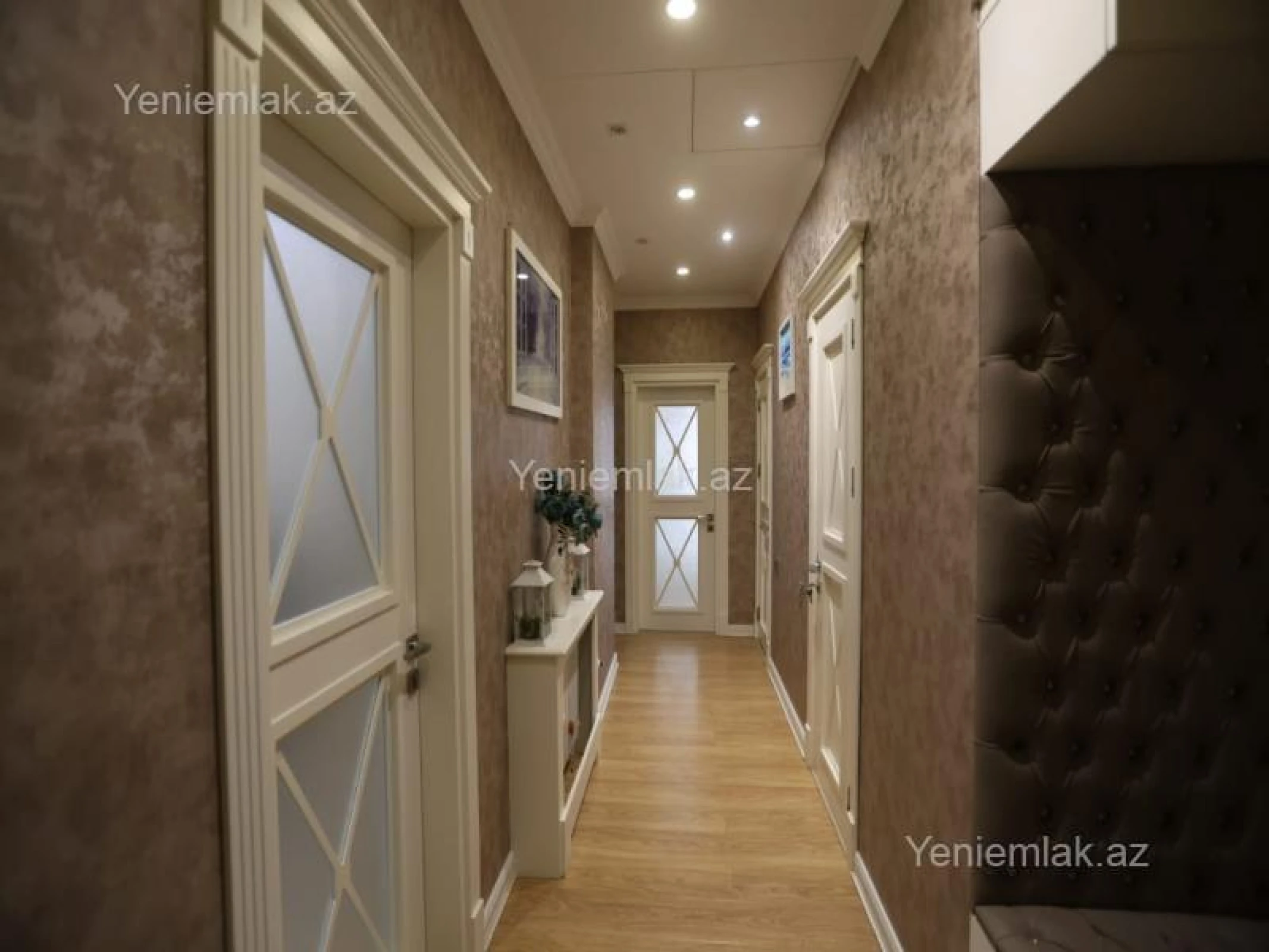 Satılır 3 otaqlı yeni tikili 100 m²