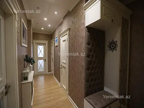 Satılır 3 otaqlı yeni tikili 100 m²