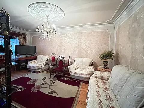 Satılır 3 otaqlı köhnə tikili 75 m² — Bakı, Xətai 3 otaq 75.00 m²