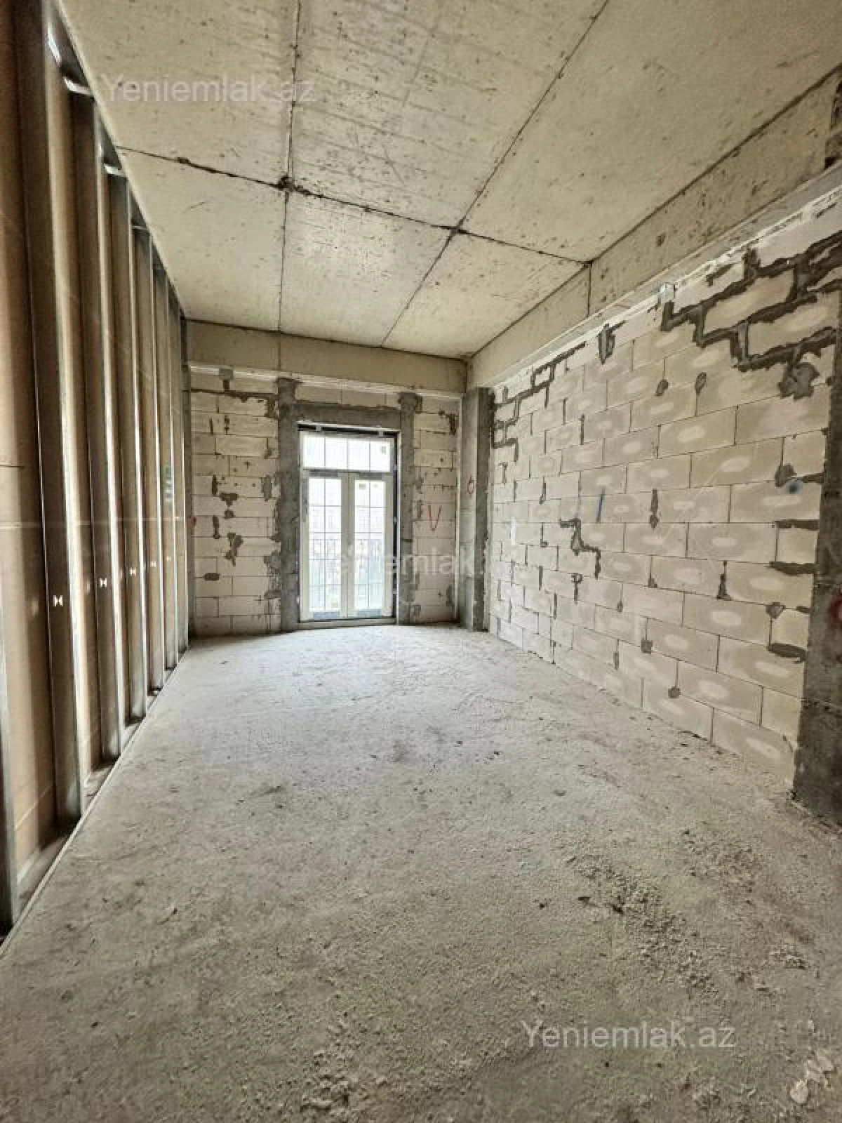 Satılır 4 otaqlı yeni tikili 132 m²