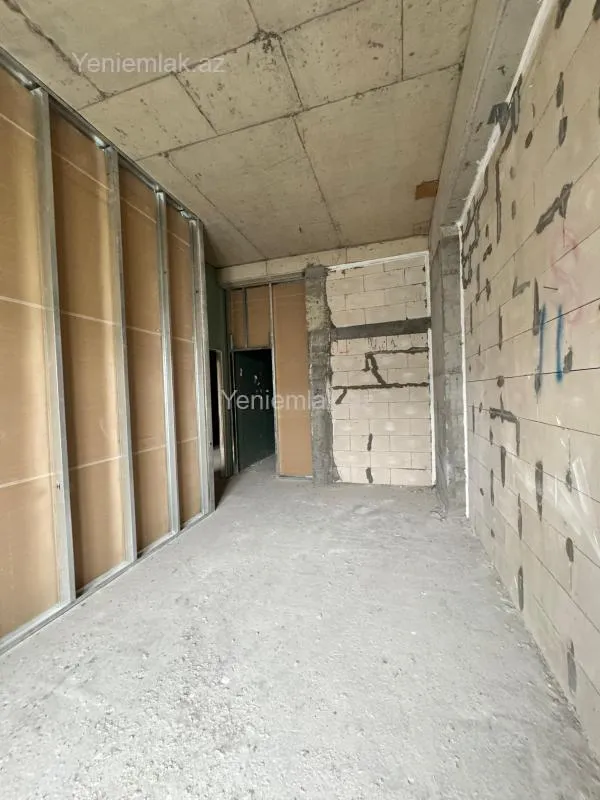 Satılır 4 otaqlı yeni tikili 132 m²