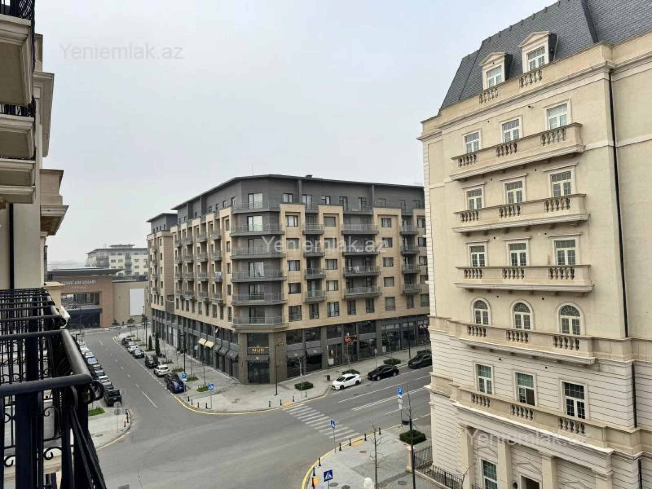 Satılır 4 otaqlı yeni tikili 132 m²