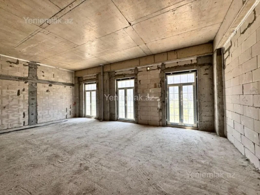 Satılır 4 otaqlı yeni tikili 148 m²