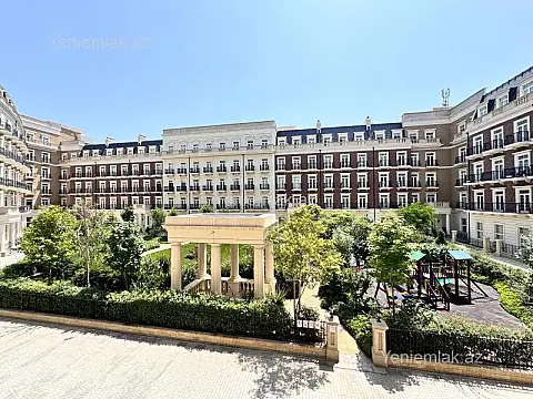 Satılır 4 otaqlı yeni tikili 148 m² — Bakı, Xətai 4 otaq 148.00 m²