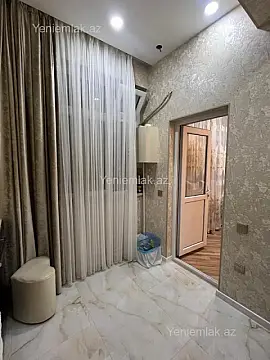 Satılır 2 otaqlı yeni tikili 72 m²
