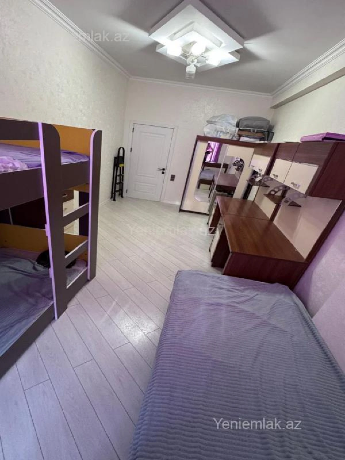 Satılır 3 otaqlı yeni tikili 95 m²