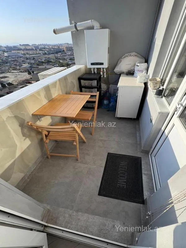 Satılır 3 otaqlı yeni tikili 95 m²