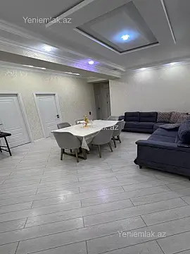 Satılır 3 otaqlı yeni tikili 95 m²