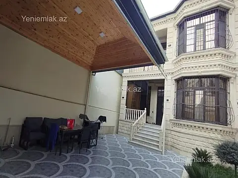 Satılır 6 otaqlı həyət evi 275 m²