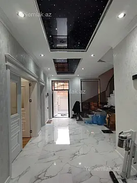 Satılır 6 otaqlı həyət evi 275 m²