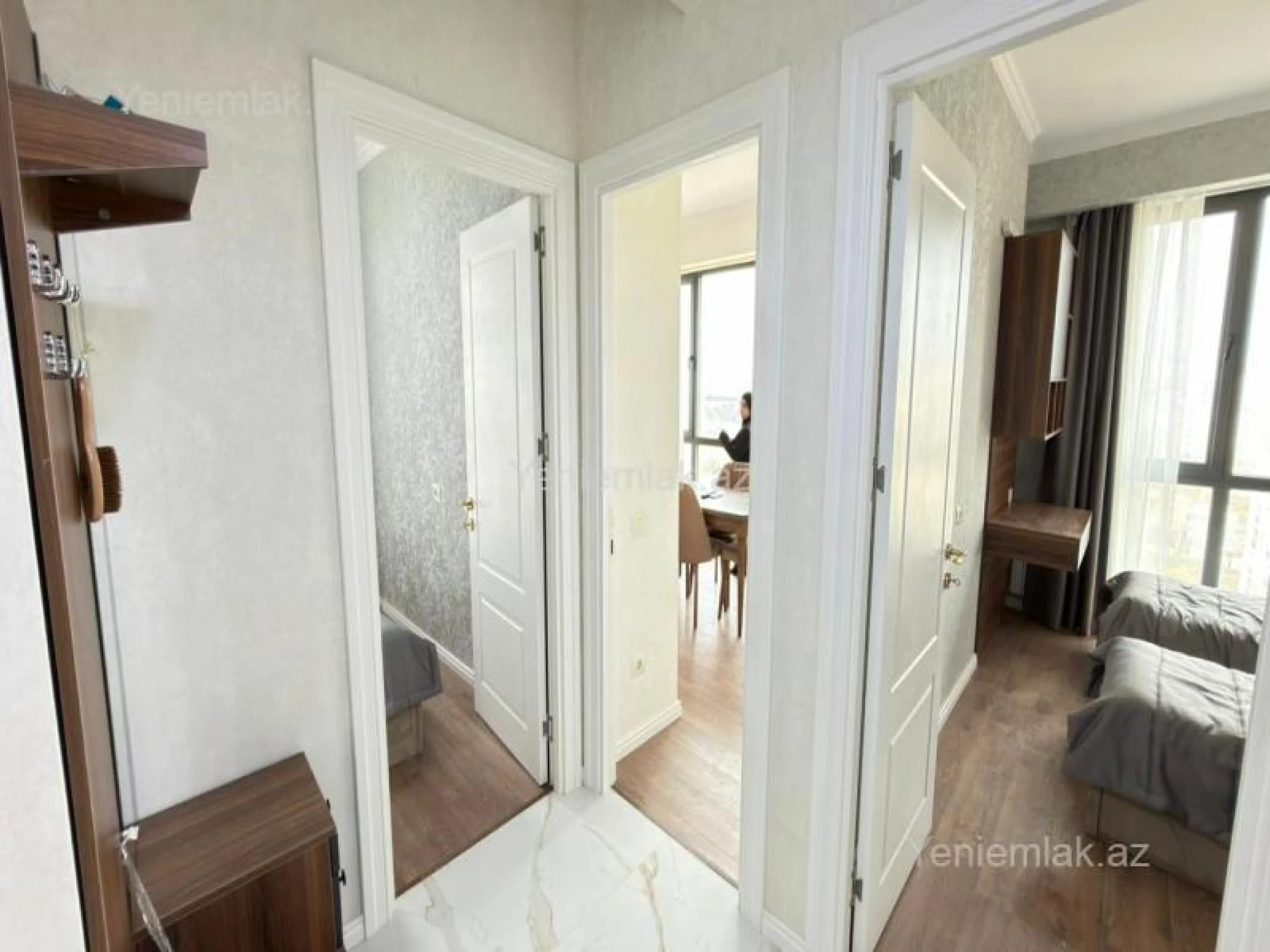 Satılır 3 otaqlı yeni tikili 50 m²