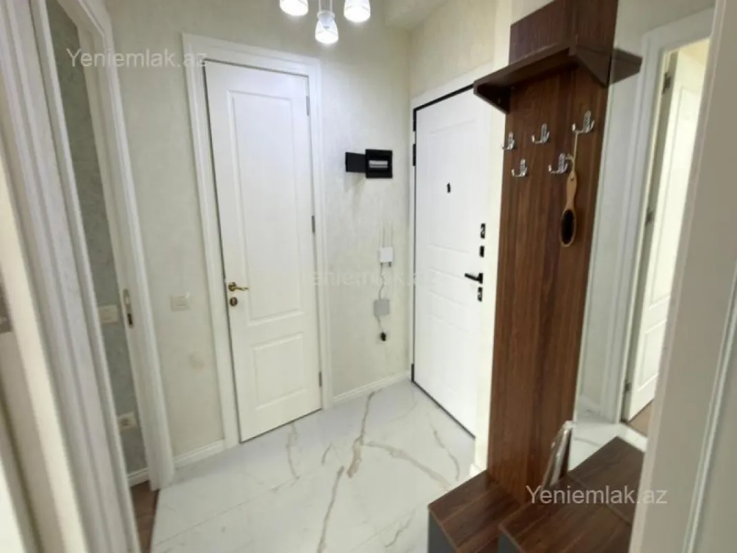 Satılır 3 otaqlı yeni tikili 50 m²