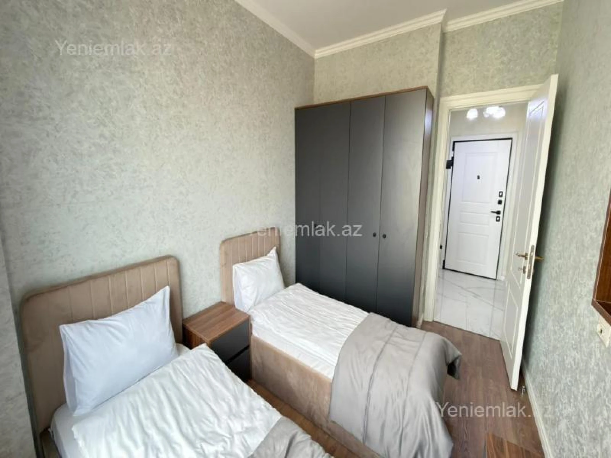 Satılır 3 otaqlı yeni tikili 50 m²